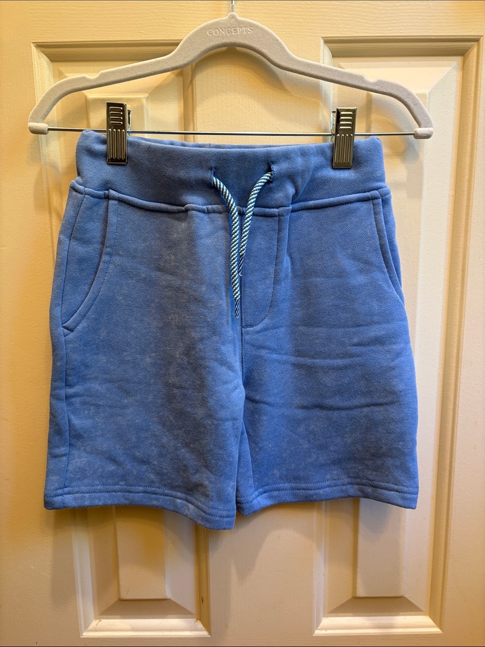 Appaman NWT 4T boys “Washed Blue Preston” shorts